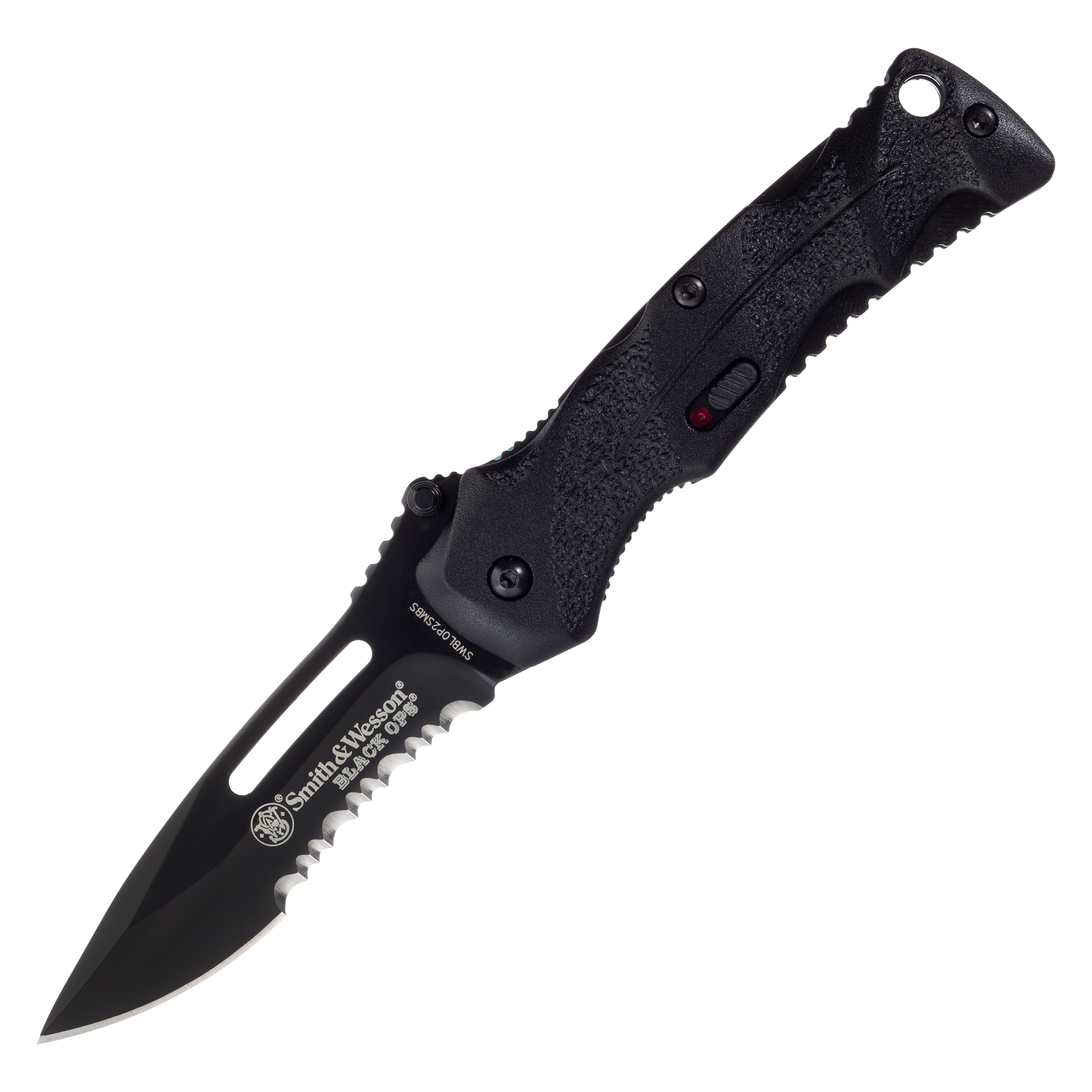 Smith & Wesson Mini Black Ops 2 Lockback Knife | Cabela's